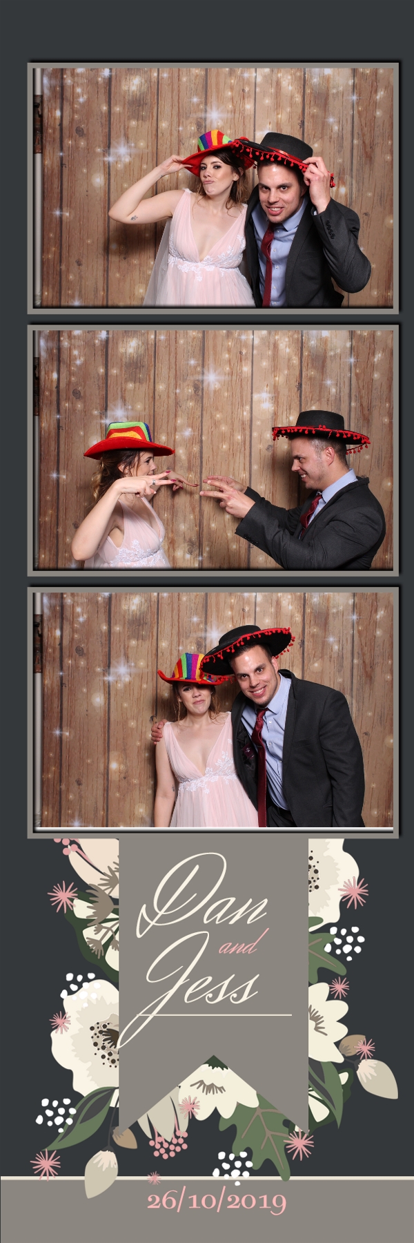 Dan & Jess  | View more photos from the event at gallery.magicimages.uk/u/MagicImages/Dan-Jess